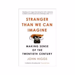 ISBN Stranger Than We Can Imagine: Making Sense of the Twentieth Century, History, English, Paperback, 352 pages