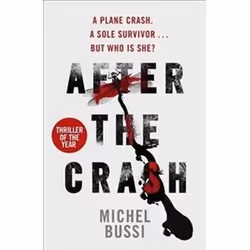 ISBN After the Crash, Detective, English, 400 pages