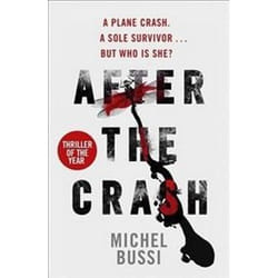 ISBN After the Crash book Detective English 400 pages