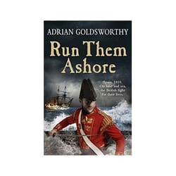 ISBN Run Them Ashore book General novel English 368 pages