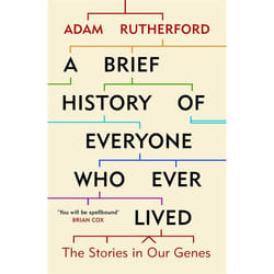 Hachette UK A Brief History of Everyone Who Ever Lived book English Paperback 432 pages