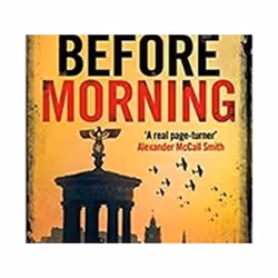 ISBN Night Before Morning, General novel, English, Paperback, 256 pages