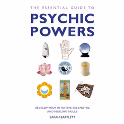 ISBN The Essential Guide to Psychic Powers, Paperback, 288 pages