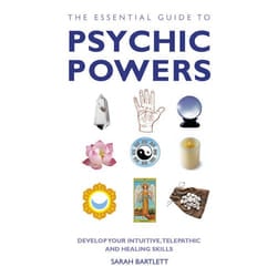 ISBN The Essential Guide to Psychic Powers