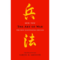 ISBN The Art of War, Hardcover, 272 pages