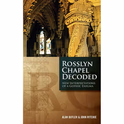 ISBN Rosslyn Chapel Decoded, Paperback, 304 pages