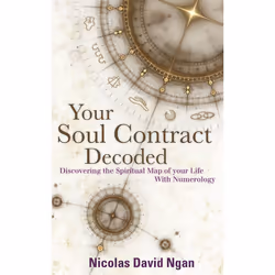 ISBN Your Soul Contract Decoded, Paperback, 328 pages
