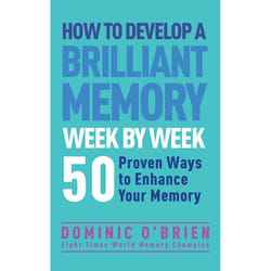 ISBN How to Develop a Brilliant Memory Week by Week