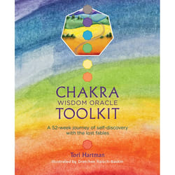 ISBN Chakra Wisdom Oracle Toolkit