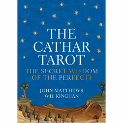 ISBN The Cathar Tarot, John Matthews, Cards, Watkins Publishing, 20/12/2016, Cards format, 1 pc(s)