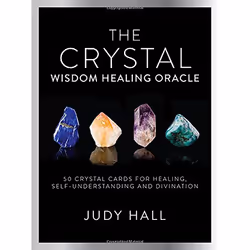 ISBN Crystal Wisdom Healing Oracle, Judy Hall, Cards, Watkins Publishing, 07/06/2016, Cards format, 1 pc(s)
