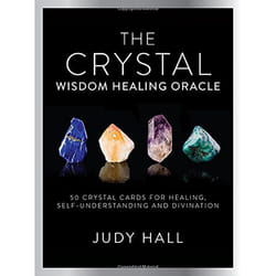 ISBN Crystal Wisdom Healing Oracle