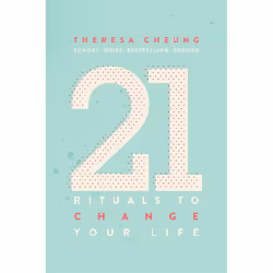 ISBN 21 Life Changing Rituals, Paperback, 240 pages