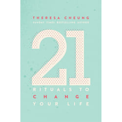 ISBN 21 Life Changing Rituals