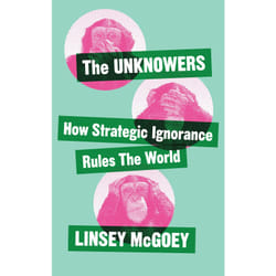 ISBN The Unknowers book English Paperback 384 pages