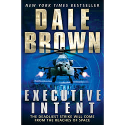 Executive Intent (Patrick Mclanahan 16)