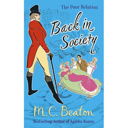 Allen & Unwin Back in Society book Literary fiction English Paperback 192 pages