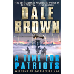 A Time for Patriots (Patrick Mclanahan 17)