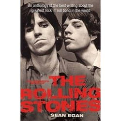 ISBN Mammoth of The Rolling Stones book Music English Paperback 544 pages