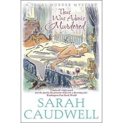 Thus Was Adonis Murdered (Hilary Tamar)