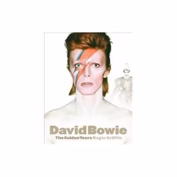 ISBN David Bowie: The Golden Years, Music, English, 356 pages