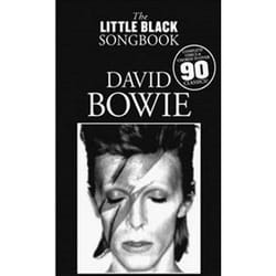 ISBN Little Black Songbook : David Bowie book Music English Paperback