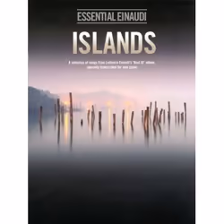 ISBN Ludovico Einaudi, Fiction, English, Paperback, 144 pages