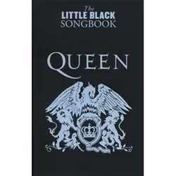 ISBN Little Black Songbook of Queen, Music, English, Paperback, 224 pages