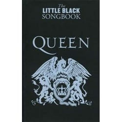 ISBN Little Black Songbook of Queen book Music English Paperback 224 pages