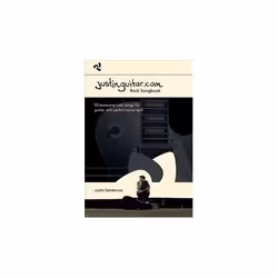 ISBN Justinguitar.com Rock Songbook, English, Paperback, 248 pages