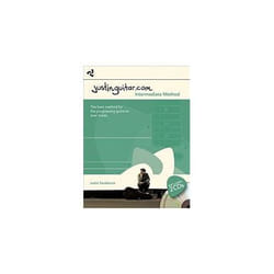 ISBN Justinguitar.com Intermediate Method : Book + 2Cds