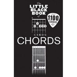 ISBN Little Black of Chords book Music English Paperback