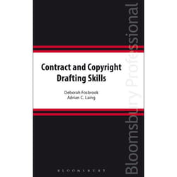 ISBN Contract and Copyright Drafting Skills