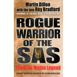 ISBN Rogue Warrior of the SAS book English Paperback 304 pages