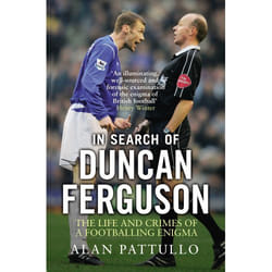 ISBN In Search of Duncan Ferguson book English Paperback 336 pages