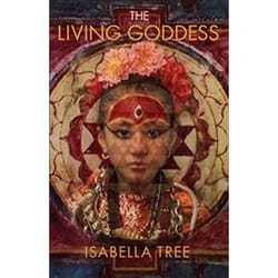 ISBN Living Goddess : A Journey into the Heart of Kathmandu book Travel English Paperback 268 pages