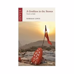 ISBN Goddess in the Stones: Travels India, Travel, English, 326 pages