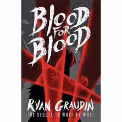 Hachette UK Wolf by Wolf: Blood for Blood, English, Paperback, 496 pages