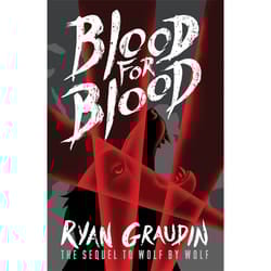 Hachette UK Wolf by Wolf: Blood for Blood book English Paperback 496 pages
