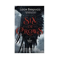 ISBN Six of Crows: 1 book Children & teenagers English Paperback 512 pages