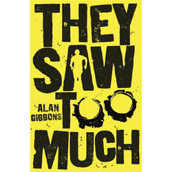 Hachette UK They Saw Too Much book English Paperback 240 pages