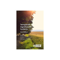 Temperate Agroforestry Systems by Edited by Brent Coleman & Edited by Scott M Newman & Edited by Rev