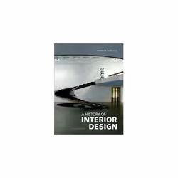ISBN History of Interior Design 4E, English, Hardcover, 496 pages