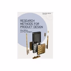 ISBN Research Methods for Product Design, Art & design, English, 192 pages