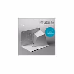 ISBN Cut and Fold Techniques for Pop-Up Designs, Art & design, English, 128 pages