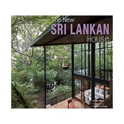 ISBN New Sri Lankan House book Art & design English Hardcover 224 pages