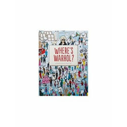 ISBN Where's Warhol?