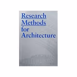 ISBN Research Methods for Architecture, Educational, English, 208 pages