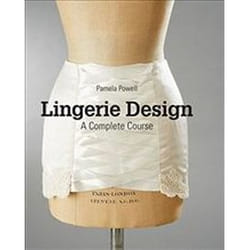 ISBN Lingerie Design : A Complete Course book English Paperback 304 pages