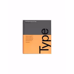 ISBN Visual History of Type, English, Hardcover, 672 pages